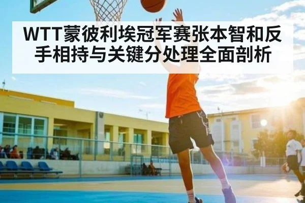 WTT蒙彼利埃冠军赛张本智和反手相持与关键分处理全面剖析